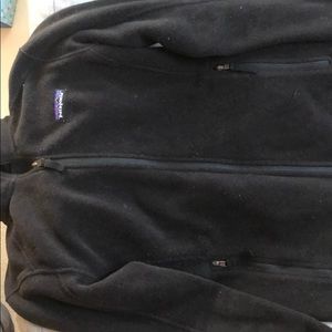 Patagonia women’s classic Synchilla fleece jacket